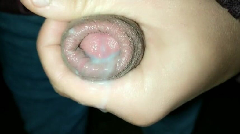 Idmir Sugary: 射精后射精直到不再射出 - 4次高潮 - 清空的球