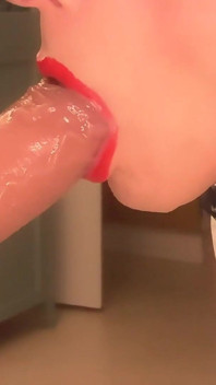 72 the Secretary Is Back! Deepthroating Huge Cocks and Fuckin'em so Deep! - Beingboth
