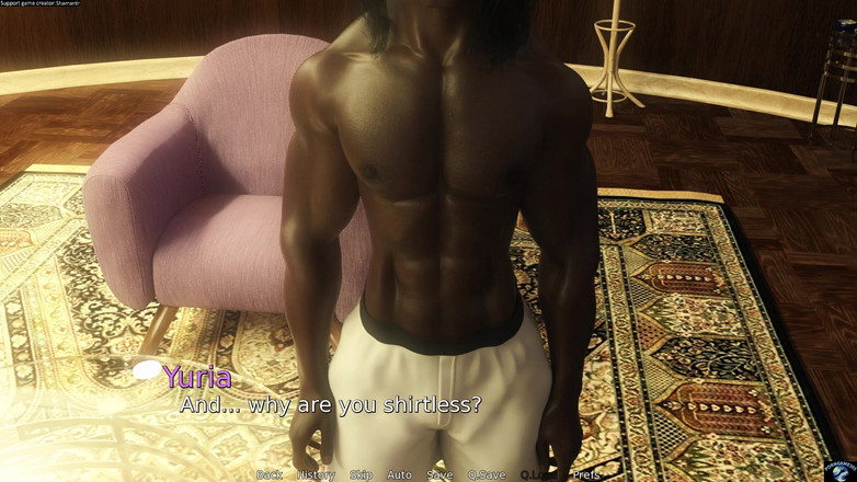 Porngame201: Yurias Passion 1