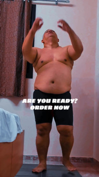 POV: Boxing You!