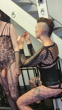 Dressed to Be My Dirty Girl