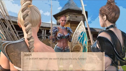 Visual Novels: Alenjas dobrodružství, část 32