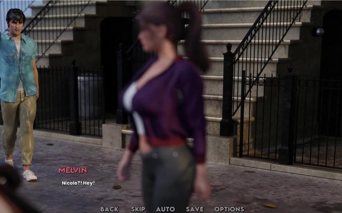 Johannes Gaming: Instintos Invisível 3 - Detetive Nicole pode ter encontrado algo sobre o...