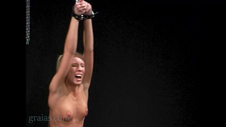 Max Lomp extreme BDSM: Под рукой монаха