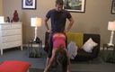 Pervy Studio: MILF wants personal trainer&amp;#039;s big dong
