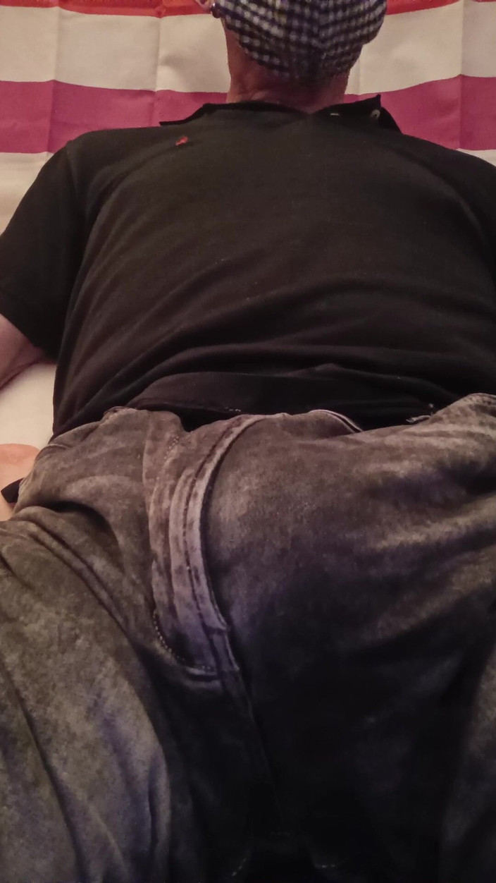 JeansdadXL: Ayah tiri di telefon