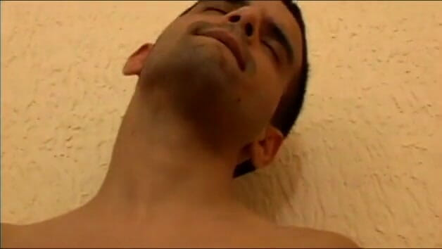 Gays Case: 2, ale kumple Uderza w usta Twinka i tyłek na...