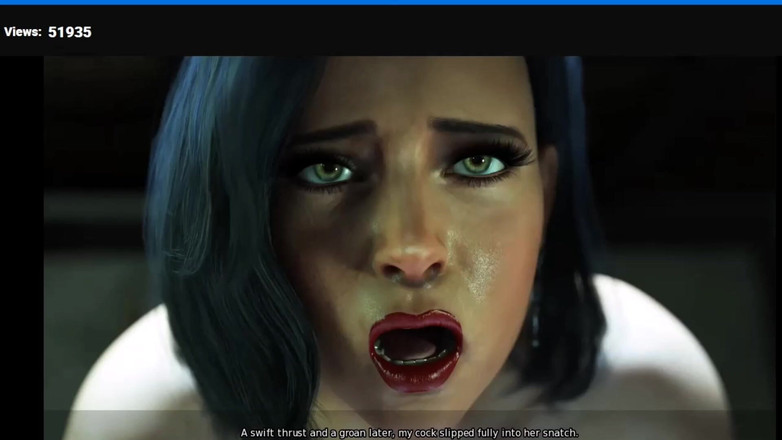 Sexgamer: अंत में मैं अपनी हॉट गर्लफ्रेंड को चोदता हूं