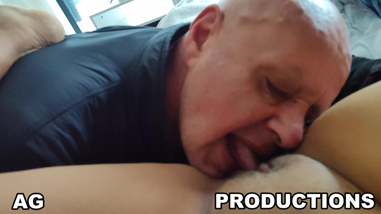 ADAMANDEVE: Ganzer film: ich besuche meine freundin mit Garabas und Olpr