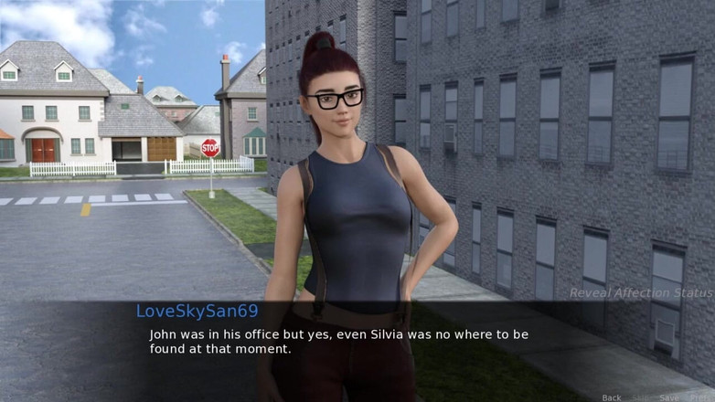 LoveSkySan69: Cinta ibu tiri (asal) [bahagian 7] Bahagian 74 Secrets and Lies by Loveskysan69