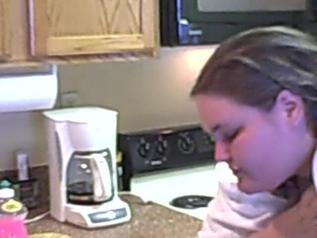 BBW nurse Vicki adventures with friends: Angie has hiccups nude
