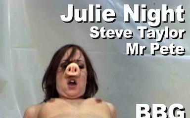 Edge Interactive Publishing: Julie Night &Steve Taylor &Mr Pete Bbg Messy Nod DP Gmnt-jn-04