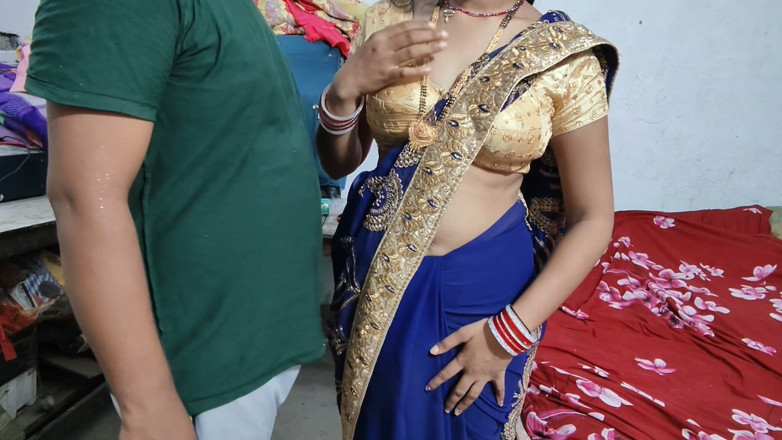 biharisonam: Hot Desi Bhabhi's Homemade Strong Sex