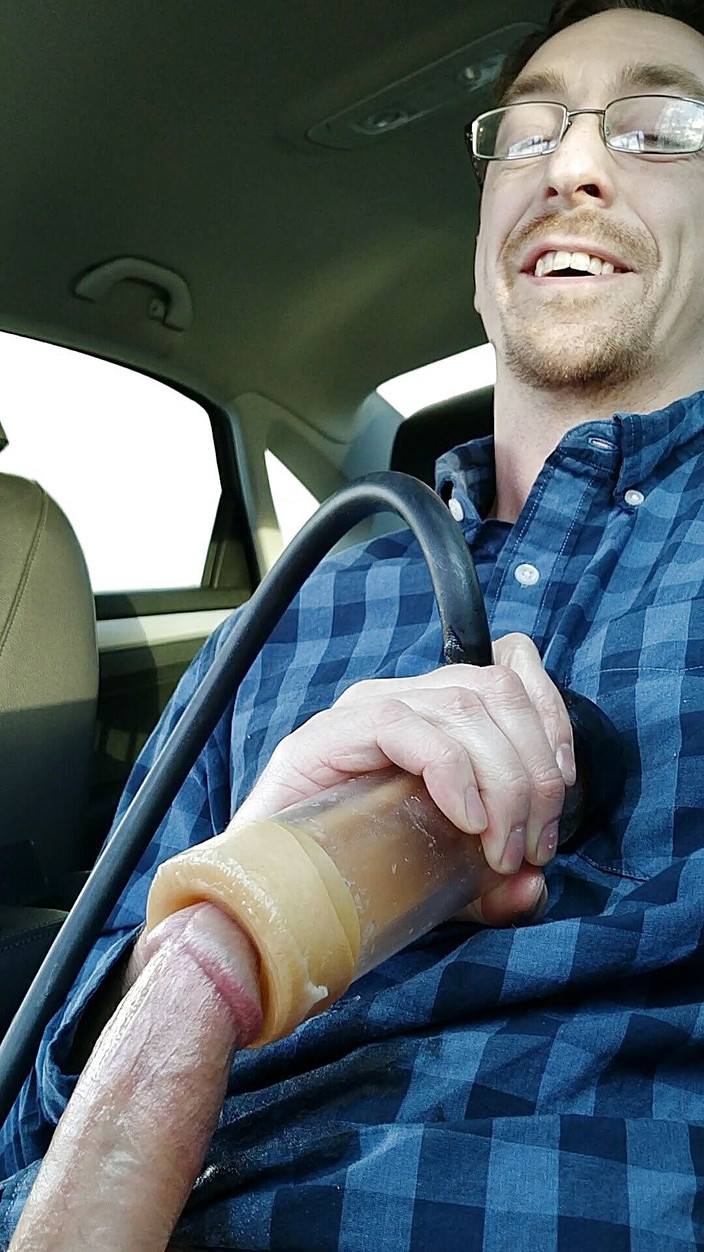 Big Daddy Dommmm: Секс-машина змушує сперму вилітати, як блендер, частина 3