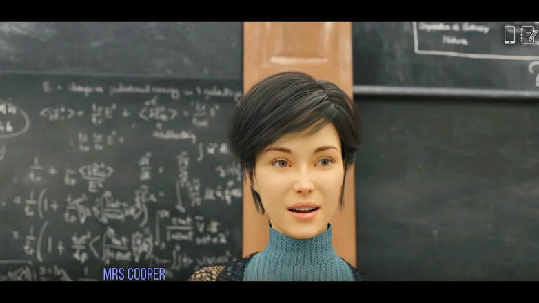 Miss Kitty 2K: Universiti Masalah 3 - Sweet Carol oleh Misskitty2k