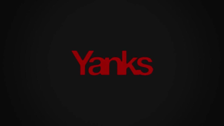 Yanks: Nasty Yanks chubby Jessica Gains humps her hand