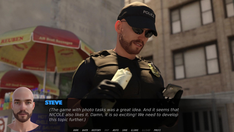 Wickedgammes studio: Tabu spel del 4