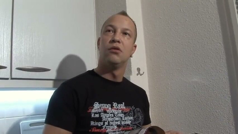 German amateur - 100% German hardcore videos: Beautiful milf knows how to please a dude's cock