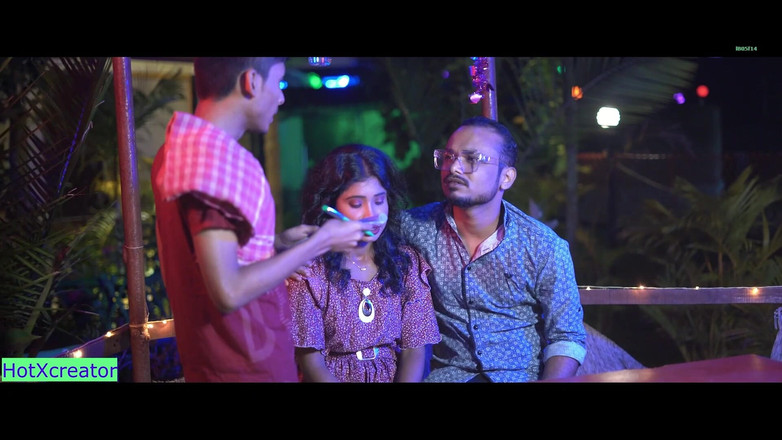 Hot creator: Indický hardcore sex s novou přítelkyní! Nestříkej dovnitř