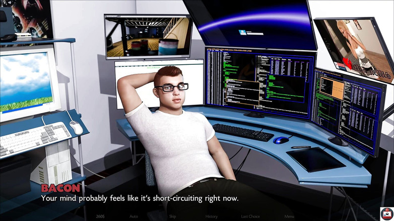 Joystick Cinema: Time stamps: lost love - (pt 44) - scopo il mio dottore