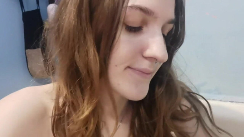Nitosha: A 5-minute Video of Me in the Bath Playing with My...