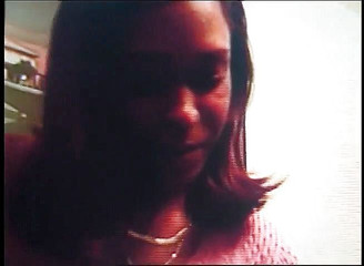 VOP Ebony Babes: Сногсшибательную чернокожую раздалбирует большой черный член