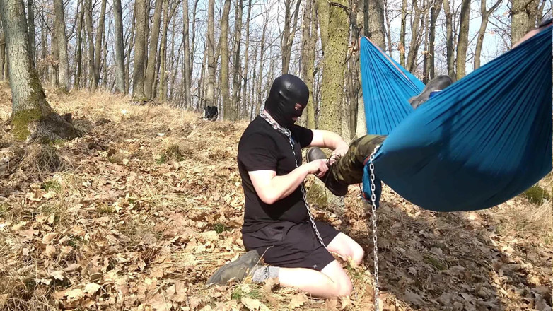 Master Dansan: Ноги в Форресті.