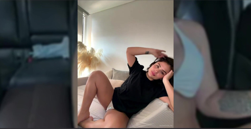 Milf Latina: I Lost a Bet and Now I Have to Have...