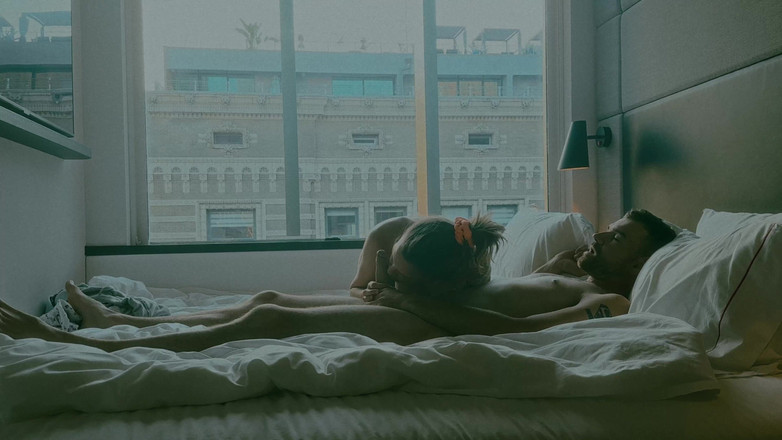 Marty and Wendy: Quente milf come porra em Los Angeles