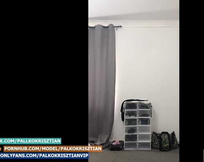 Palko Krisztian: 긴 웹캠 비디오