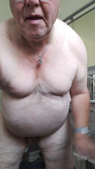 Karlchengeil: Bragas de la esposa y yo.