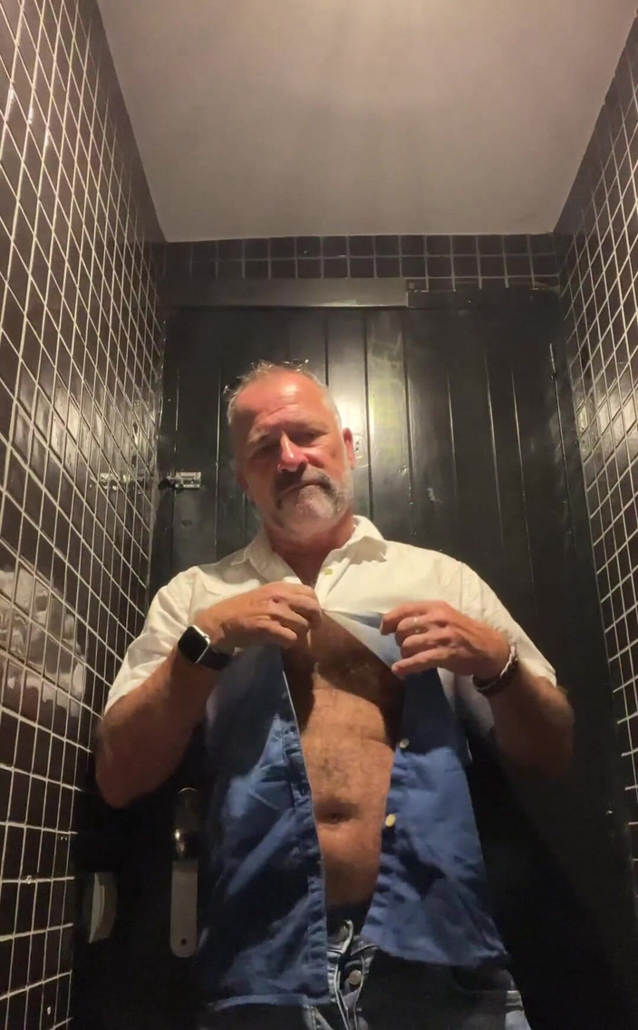 Daddybearvlc: Geil in Ibiza!!