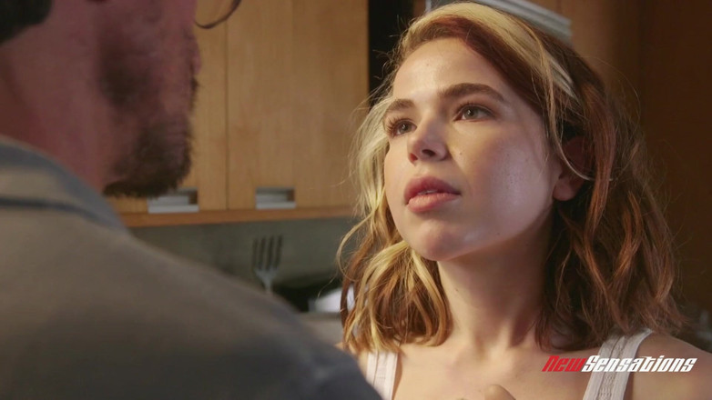 New Sensations: Alina Is So Ready For Stepdaddy