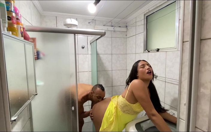Alana India: Saya pergi mandi dengan teman lelaki saya