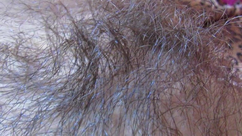 Cuteblonde666: Big clit hairy pussy compilation