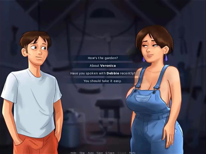 Cartoon Play: Saga letnia część 39