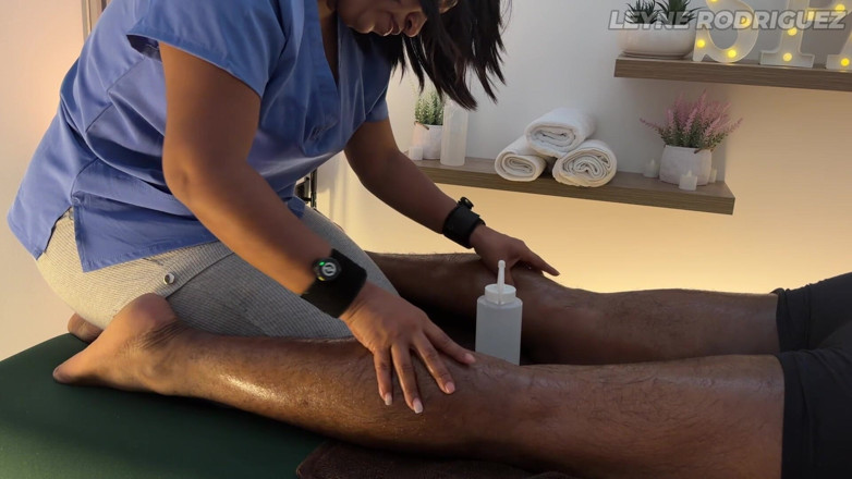 Leyne Rodriguez: Séance de massage n° 50