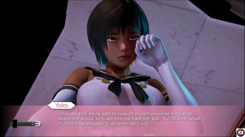 Joystick Cinema: Waifu Academy- (část 66) - Tos One Less Bolí