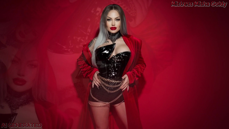 Goddess Misha Goldy: Goon Express: Jednosměrná vstupenka do totálního zničení