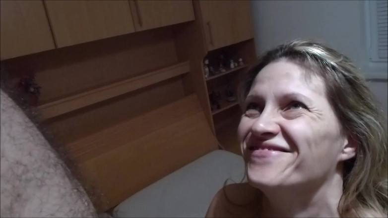 Amateur milf: 첫 애널 실패! 후장 따먹기