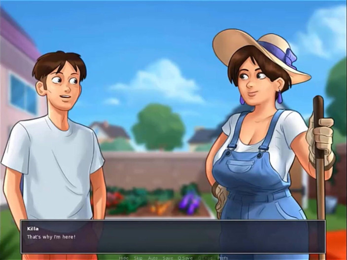 Cartoon Play: Sommarsaga del 19