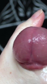Close up - ngocok, crot dan ngocok
