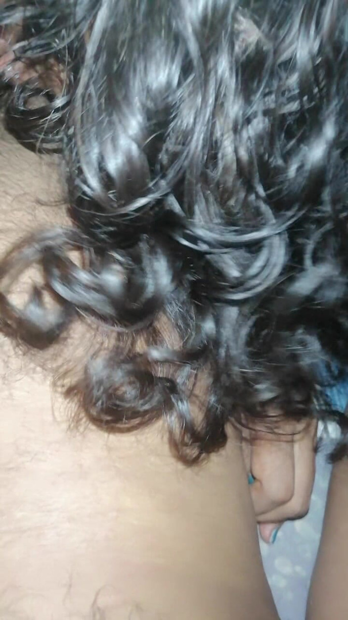 Tina Baby: Desi Woman Sure Knows Were to Get the Dick