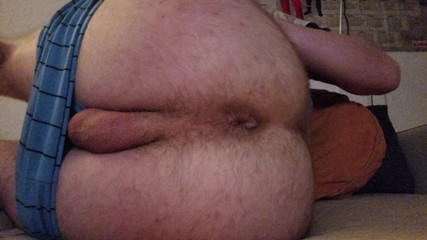 Bi_Kevin2022: Můj zadek