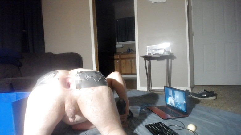 Anal gape kings throne: Analgapeking - चरम गुदा फैला जन्म दूरी