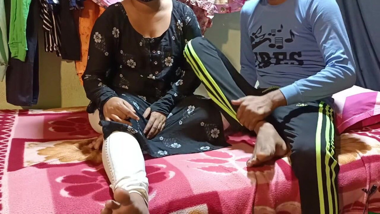 Housewife 69: Şanslı yatak partnerim Koyal'i evde tek başına aldım ve tekrar...