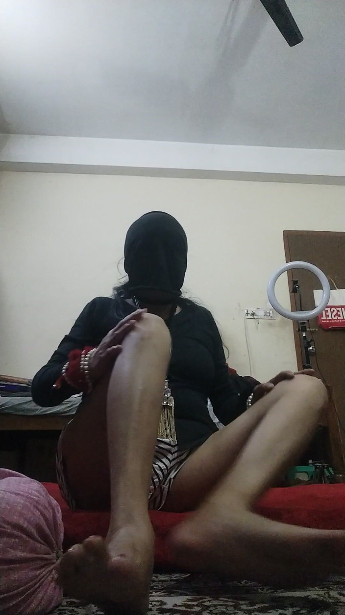 Anar Kali: Sexy bhabhi lanzó su jugo de coño