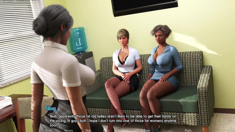 Snip Gameplay: वैकल्पिक Shemevolution 1 Leo की गांड की जोरदार चुदाई