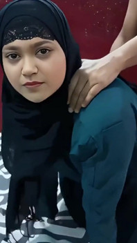 Muslim Hijab Step Mother-in-law-son-in-law, Desi Hindi Audio Viral Sex Video