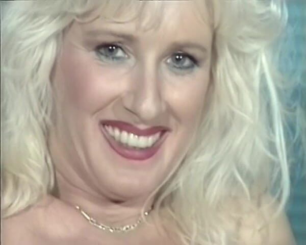 GERMAN PORN CLASSICS: Sandra Spoils Horny Slut